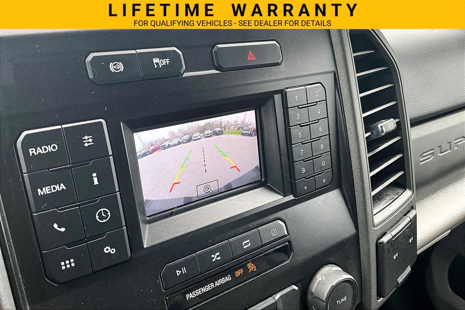 2021 Ford Super Duty F-250 SRW XL