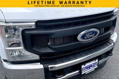 2021 Ford Super Duty F-250 SRW XL