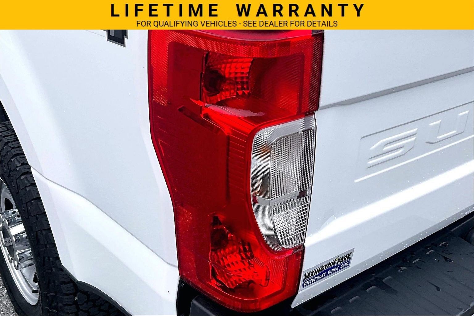 2021 Ford Super Duty F-250 SRW XL