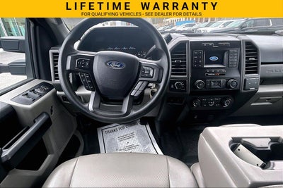 2021 Ford Super Duty F-250 SRW XL