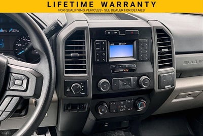 2021 Ford Super Duty F-250 SRW XL