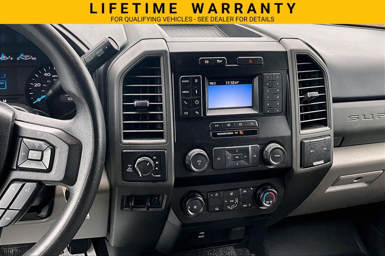 2021 Ford Super Duty F-250 SRW XL