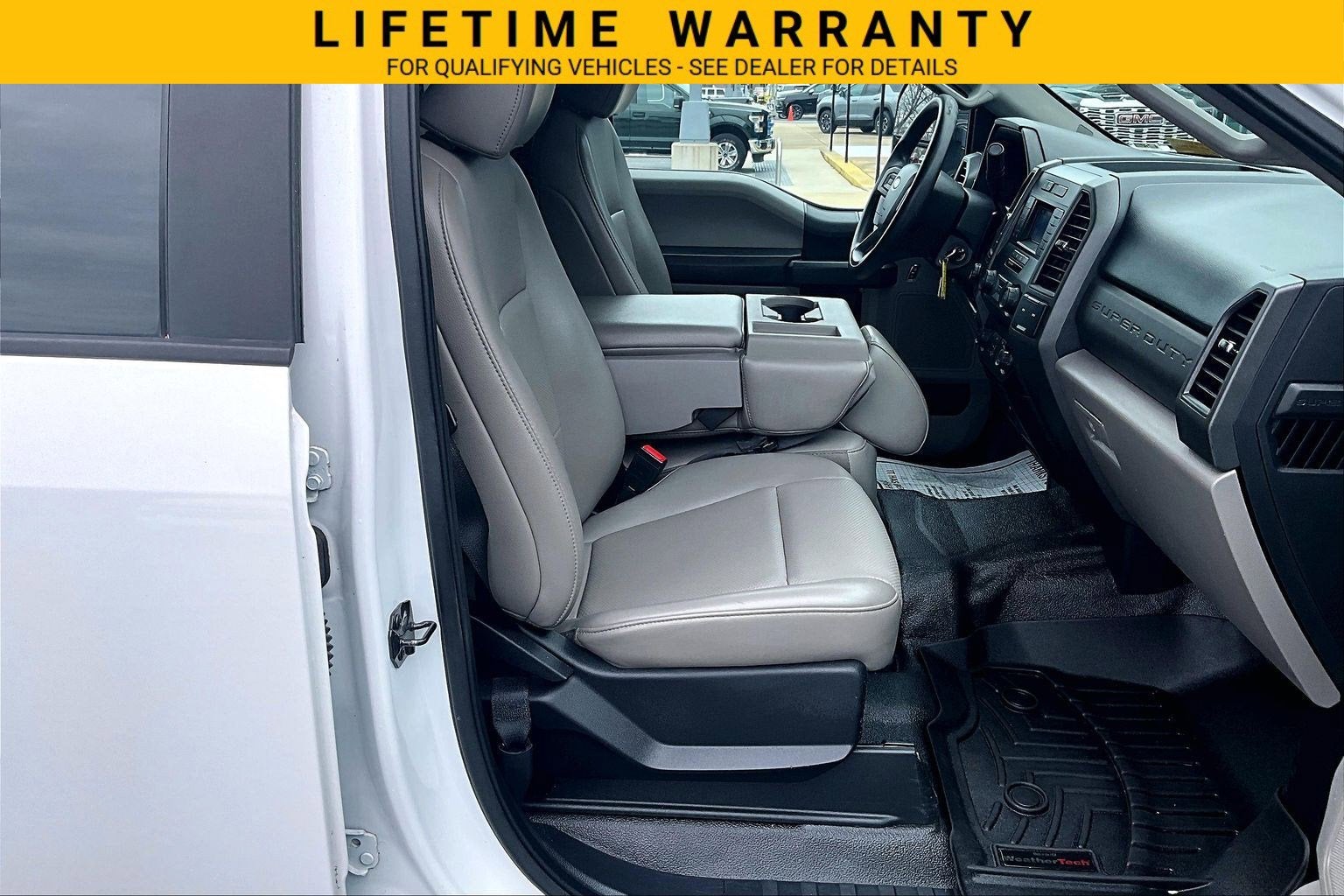 2021 Ford Super Duty F-250 SRW XL