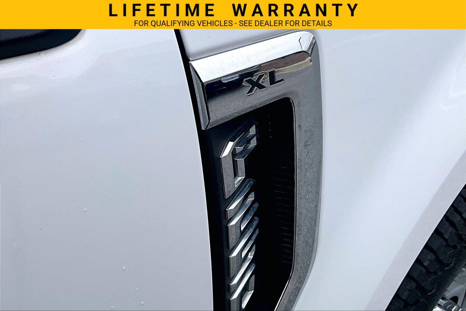 2021 Ford Super Duty F-250 SRW XL