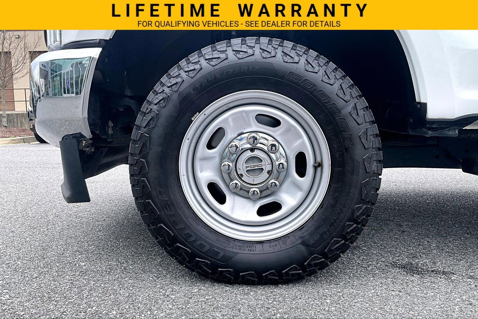 2021 Ford Super Duty F-250 SRW XL