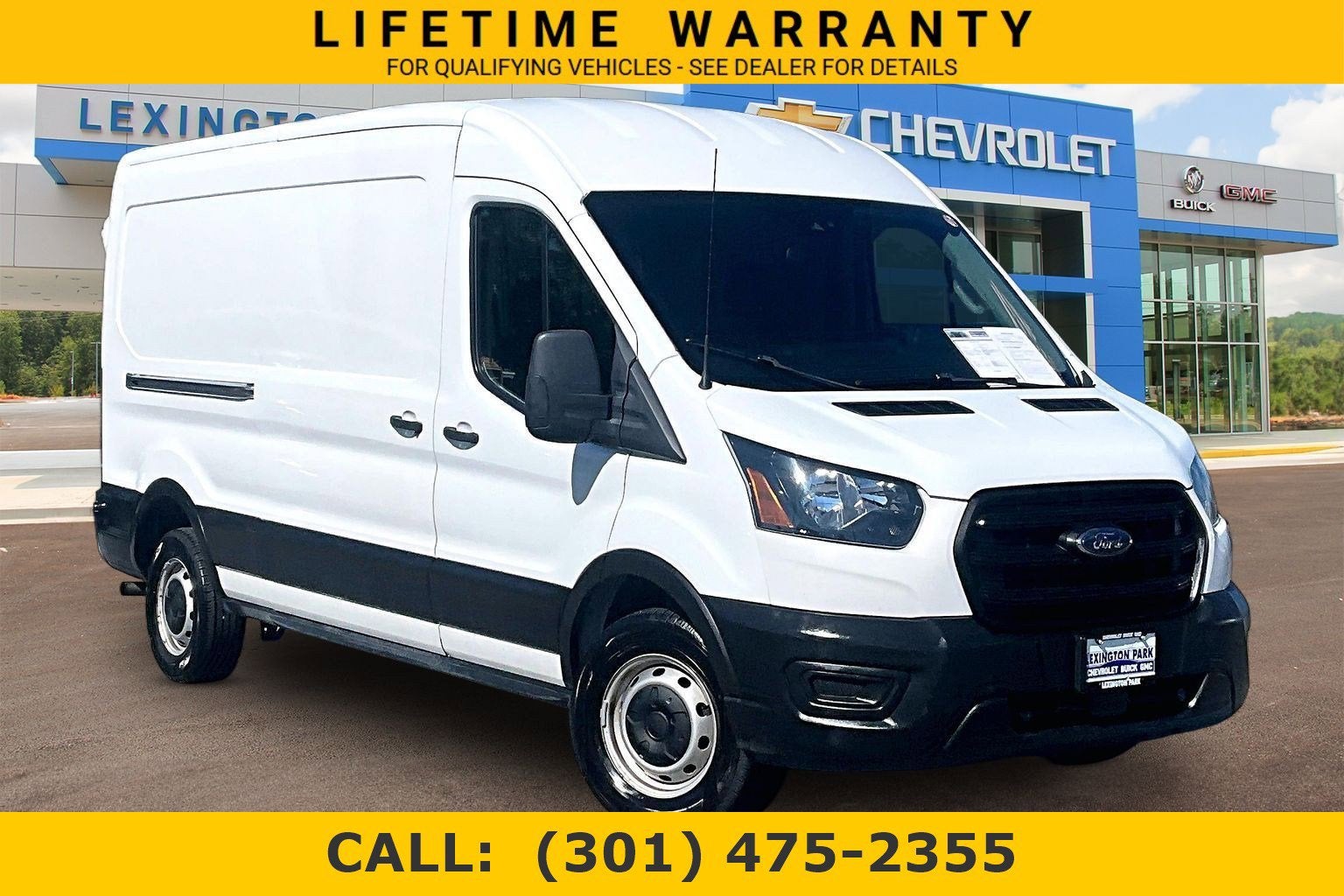 2020 Ford Transit 250 Med Roof 130 WB's photo