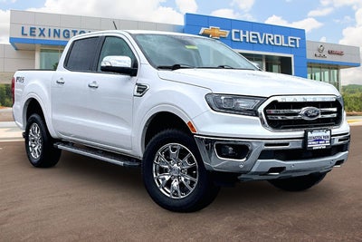 2019 Ford Ranger XL