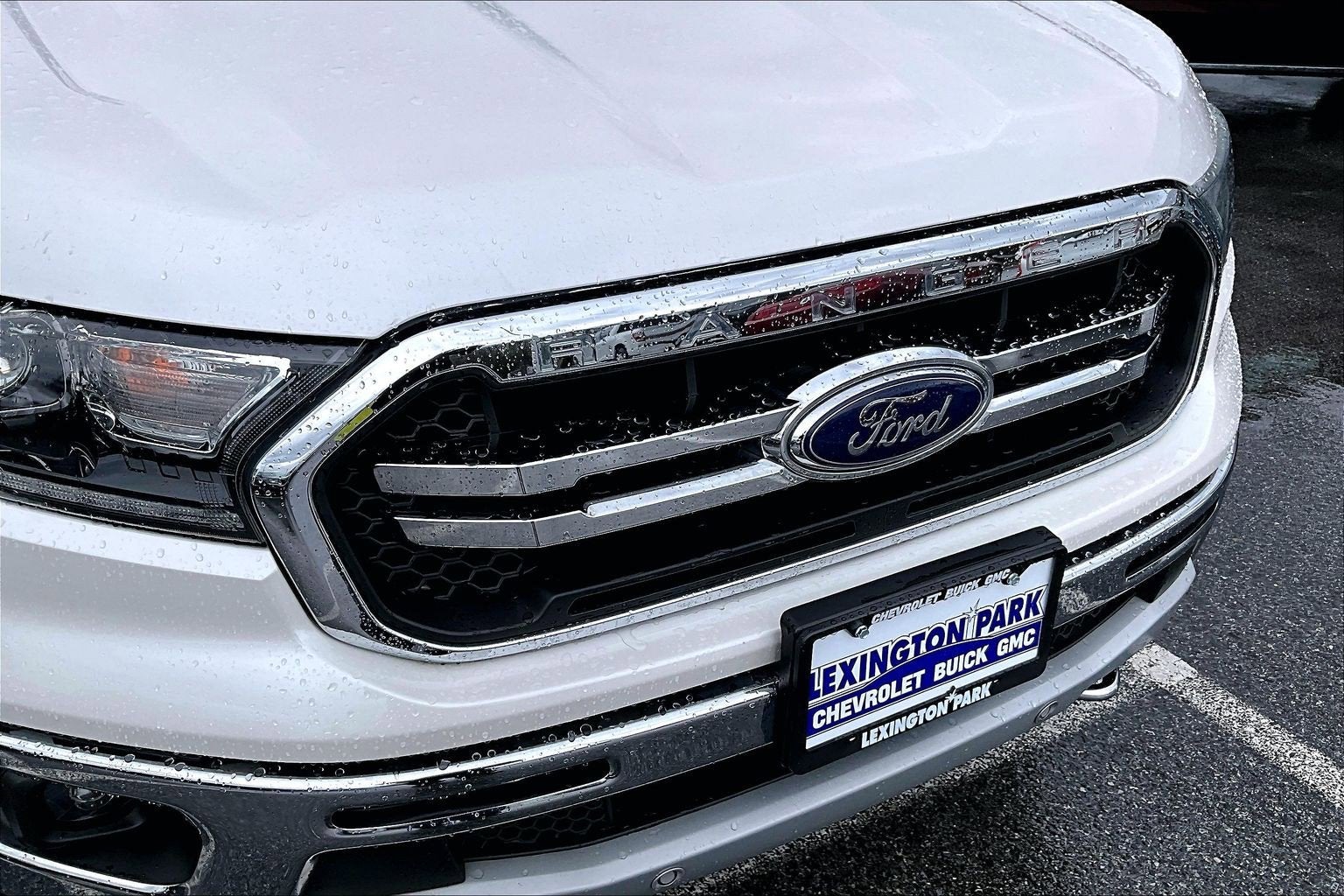 2019 Ford Ranger XL