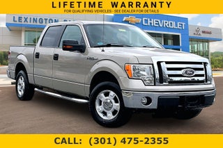 2010 Ford F-150 XLT