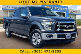 2017 Ford F-150 XL