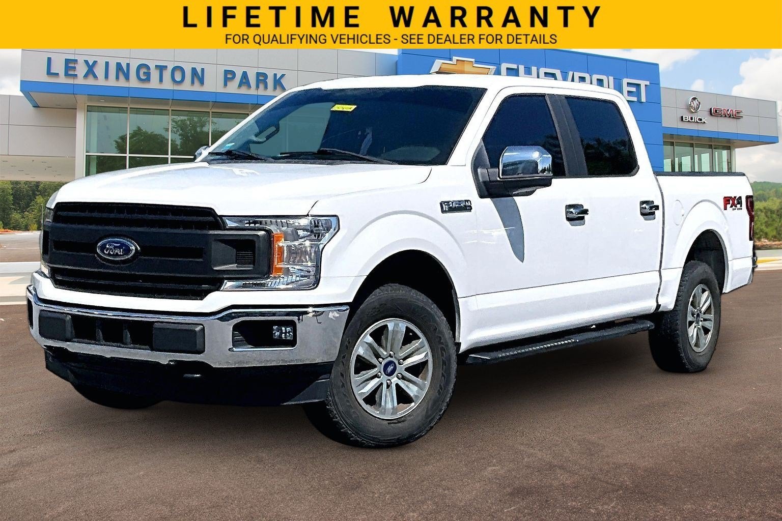 2018 Ford F-150 XL