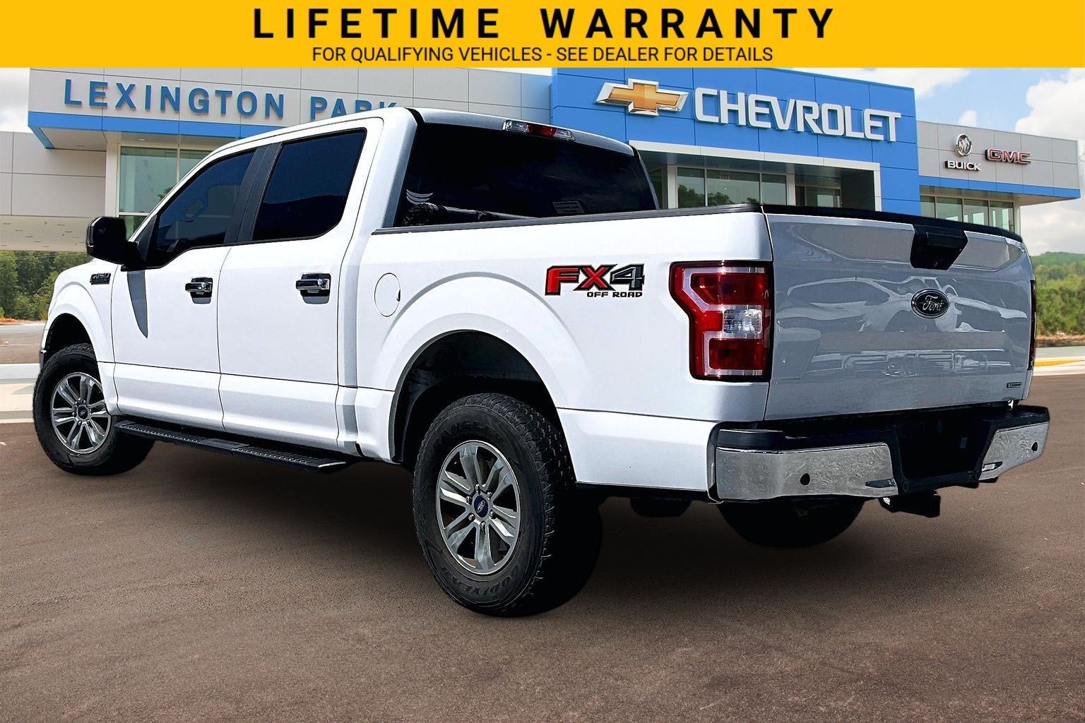 2018 Ford F-150 XL