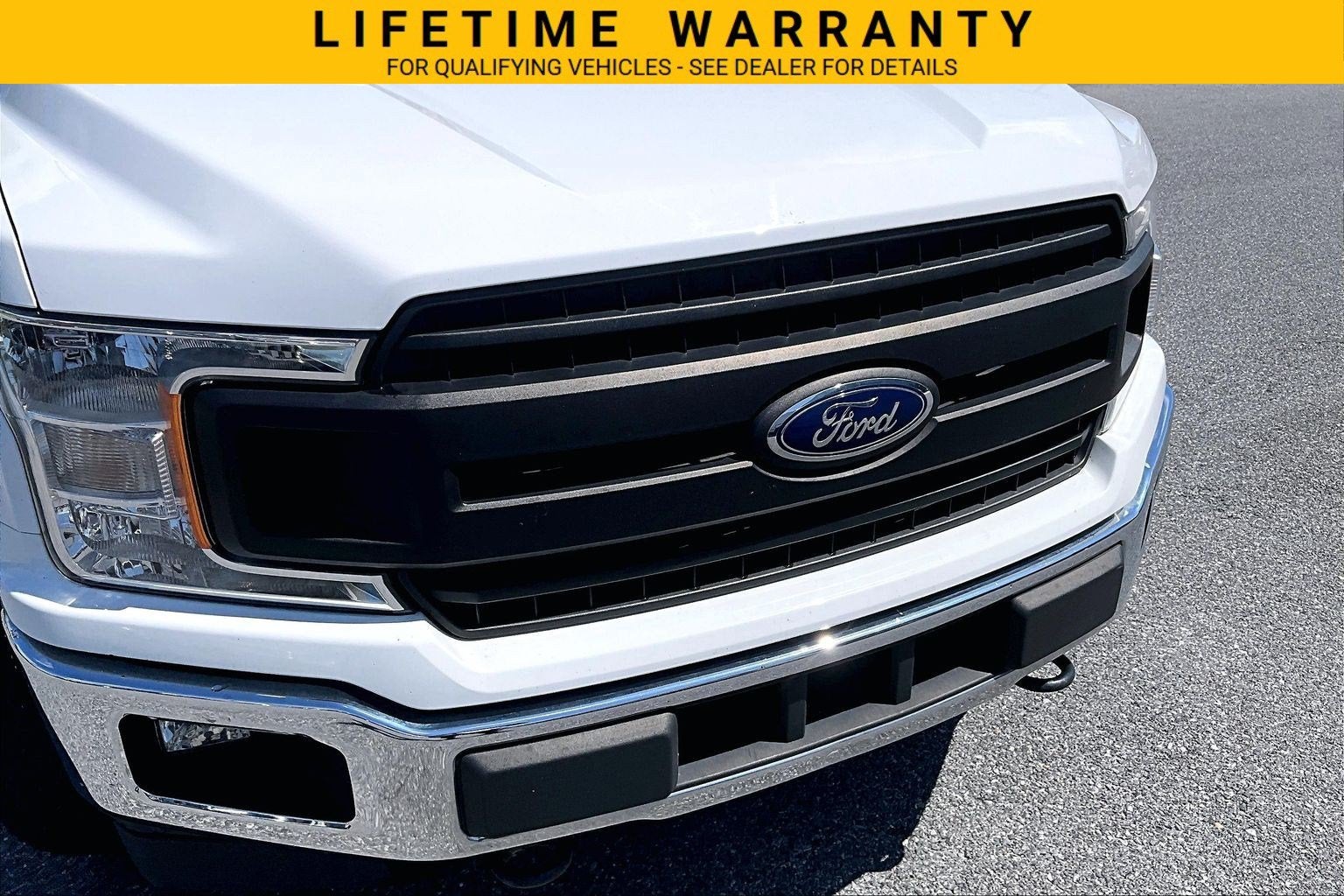 2018 Ford F-150 XL