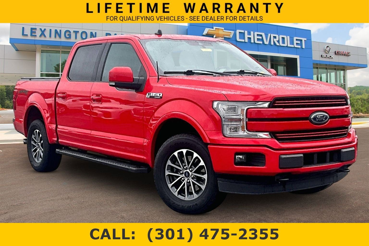 2020 Ford F-150 XL