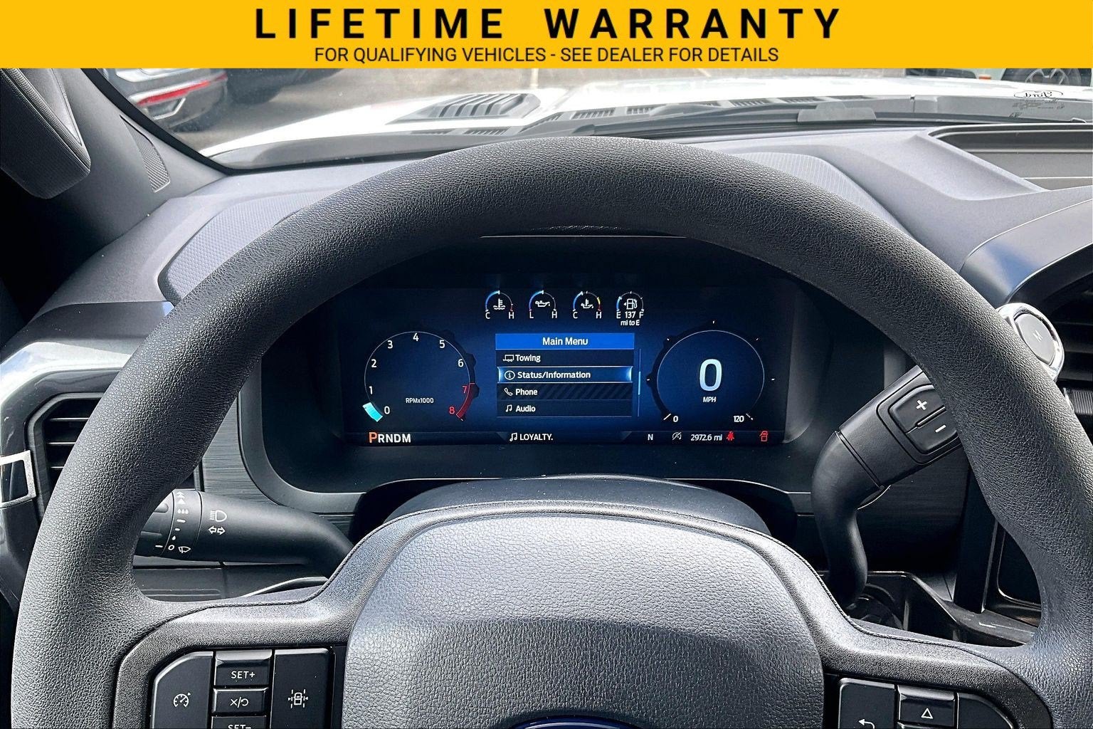 2026 Ford F-150 STX