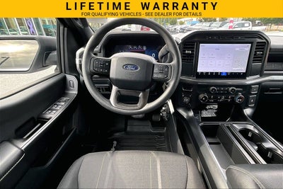 2024 Ford F-150 STX