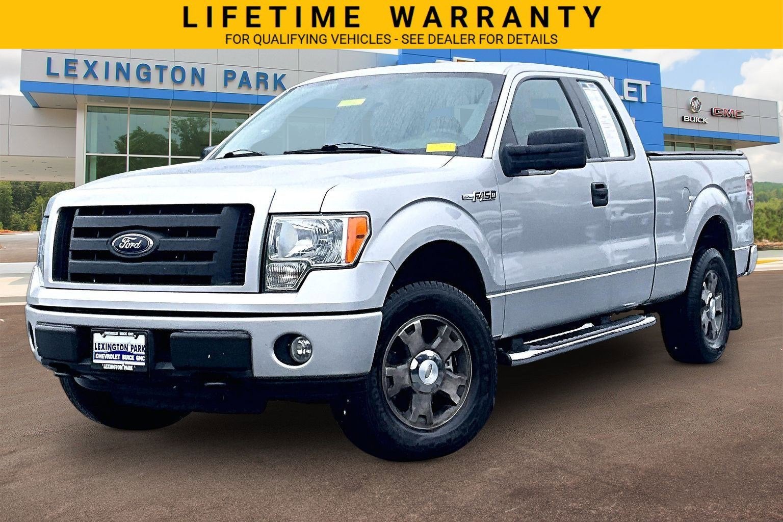 2010 Ford F-150 XL