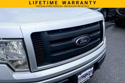 2010 Ford F-150 XL