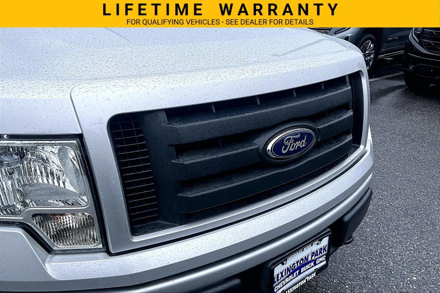 2010 Ford F-150 XL