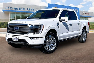2022 Ford F-150 Limited