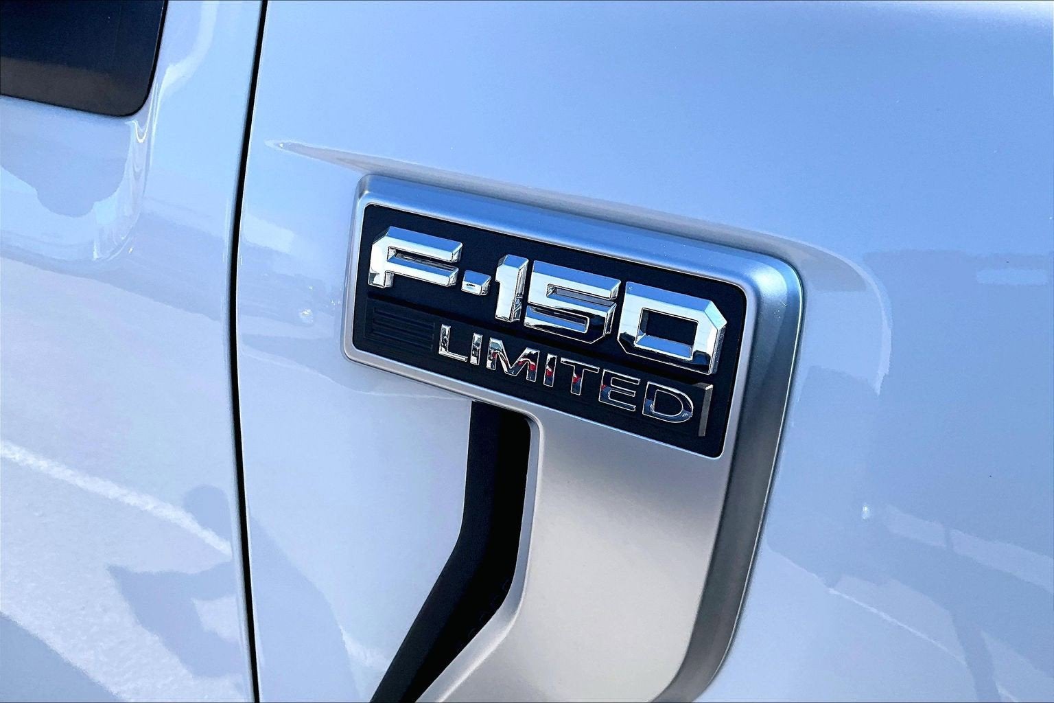 2022 Ford F-150 Limited