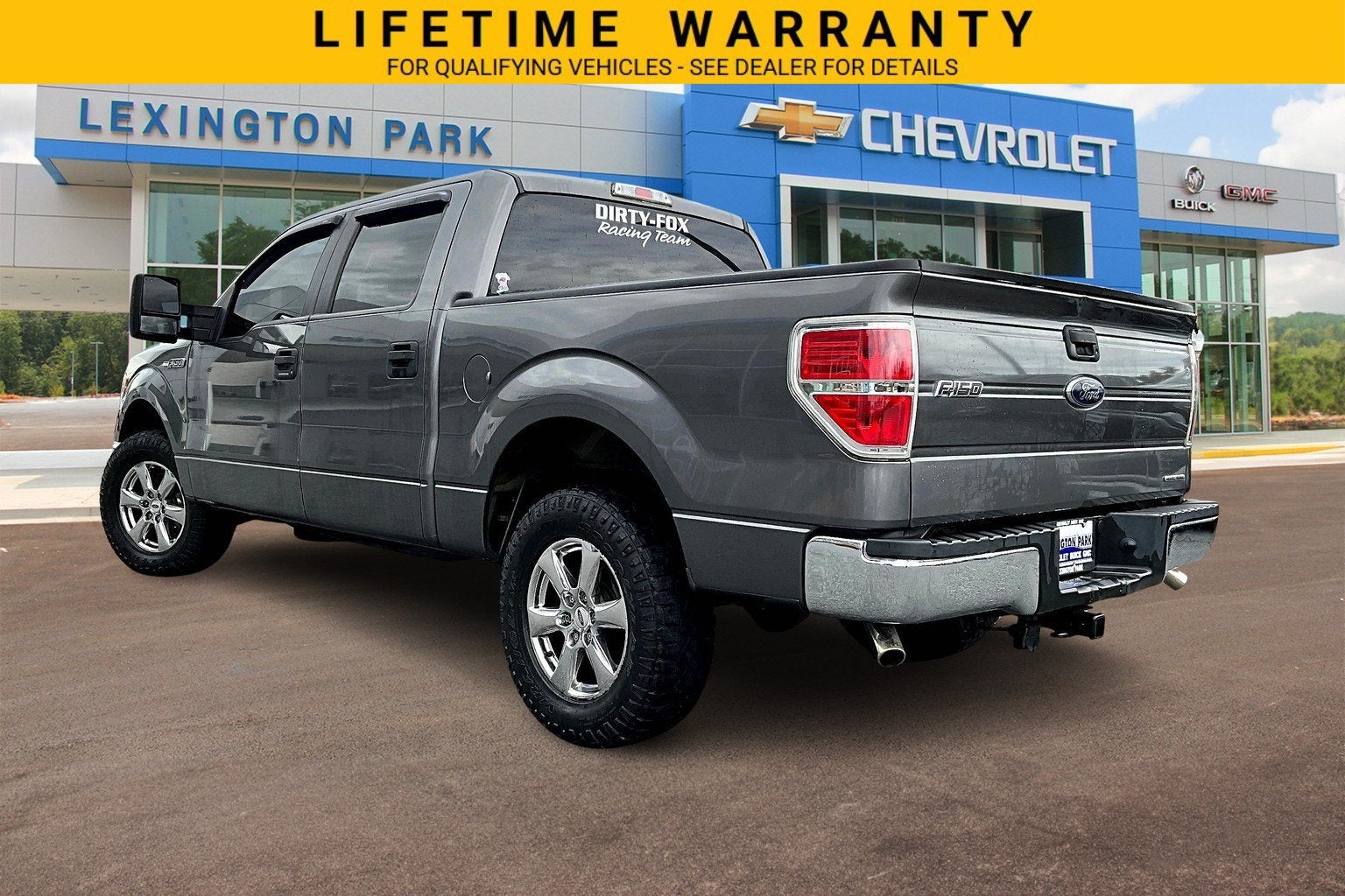 2013 Ford F-150 XL