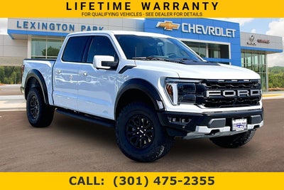 2025 Ford F-150 Raptor