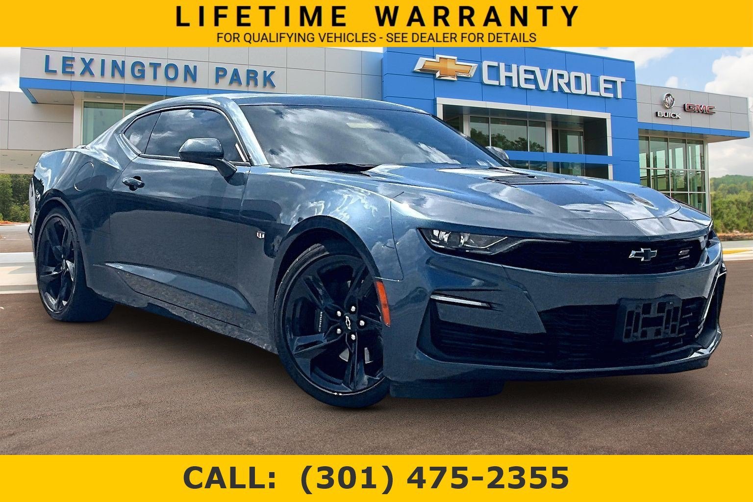 2023 Chevrolet Camaro 2SS