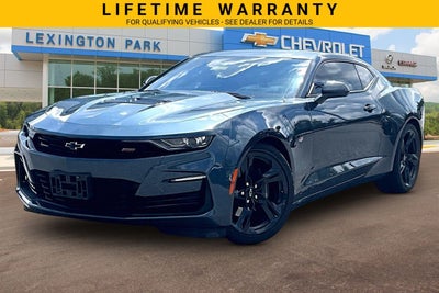 2023 Chevrolet Camaro 2SS
