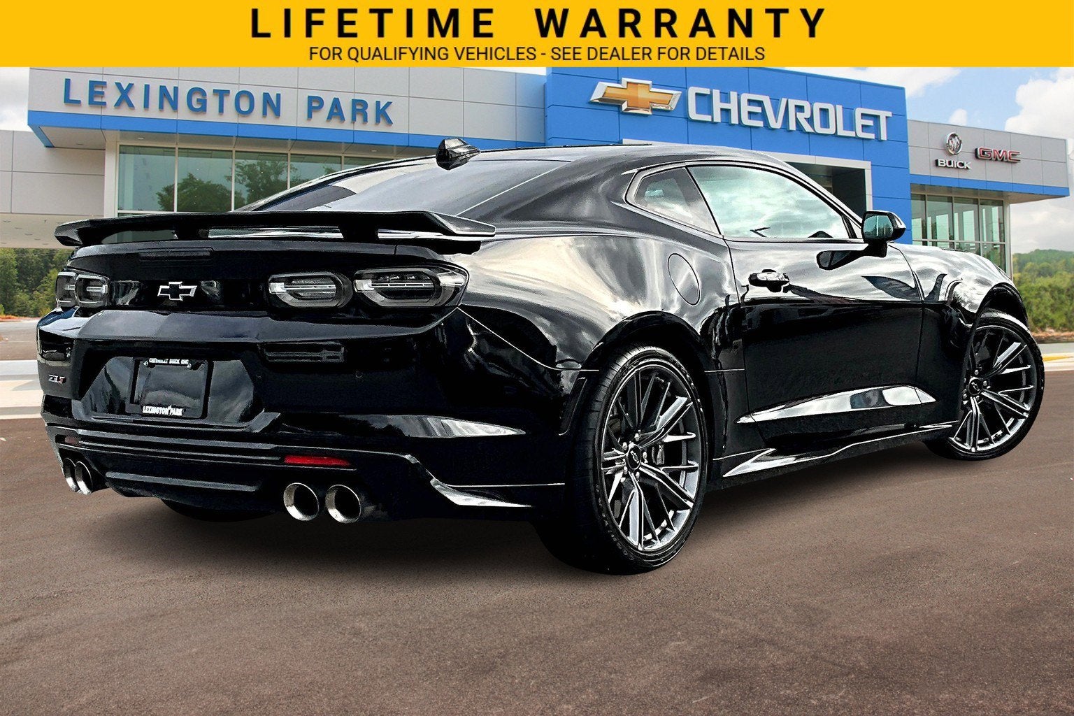 2023 Chevrolet Camaro ZL1