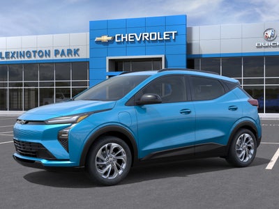 2027 Chevrolet Bolt LT
