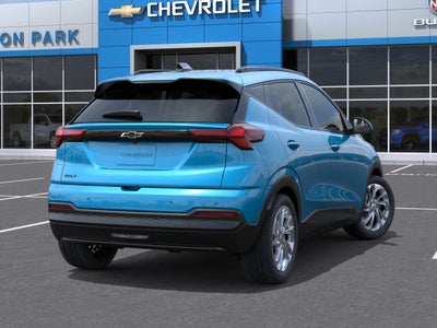 2027 Chevrolet Bolt LT