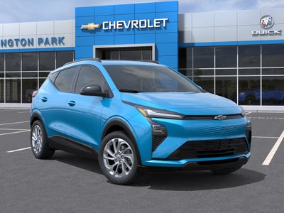 2027 Chevrolet Bolt LT