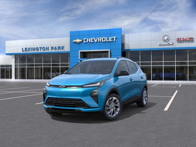2027 Chevrolet Bolt LT