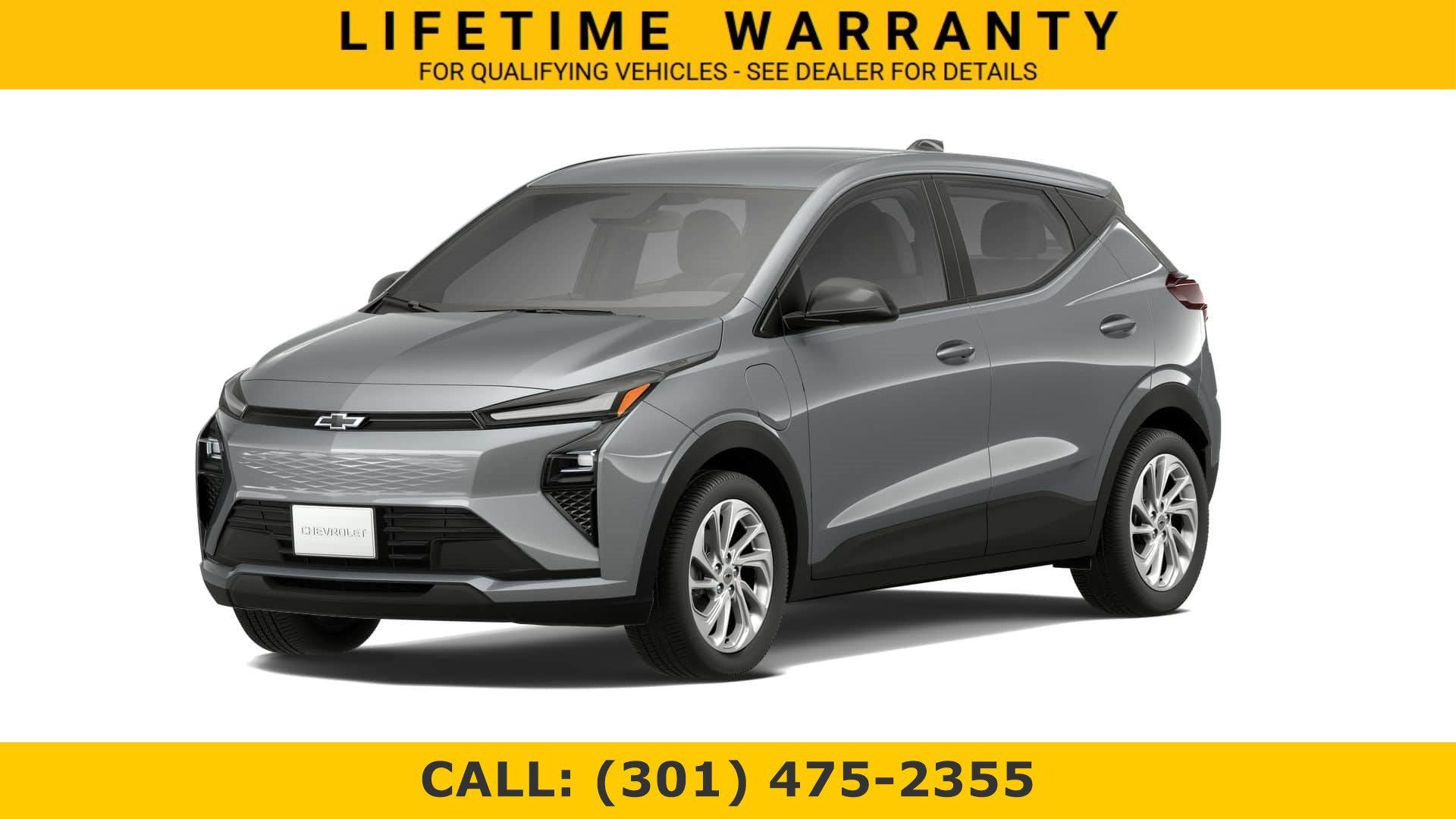 2027 Chevrolet Bolt LT