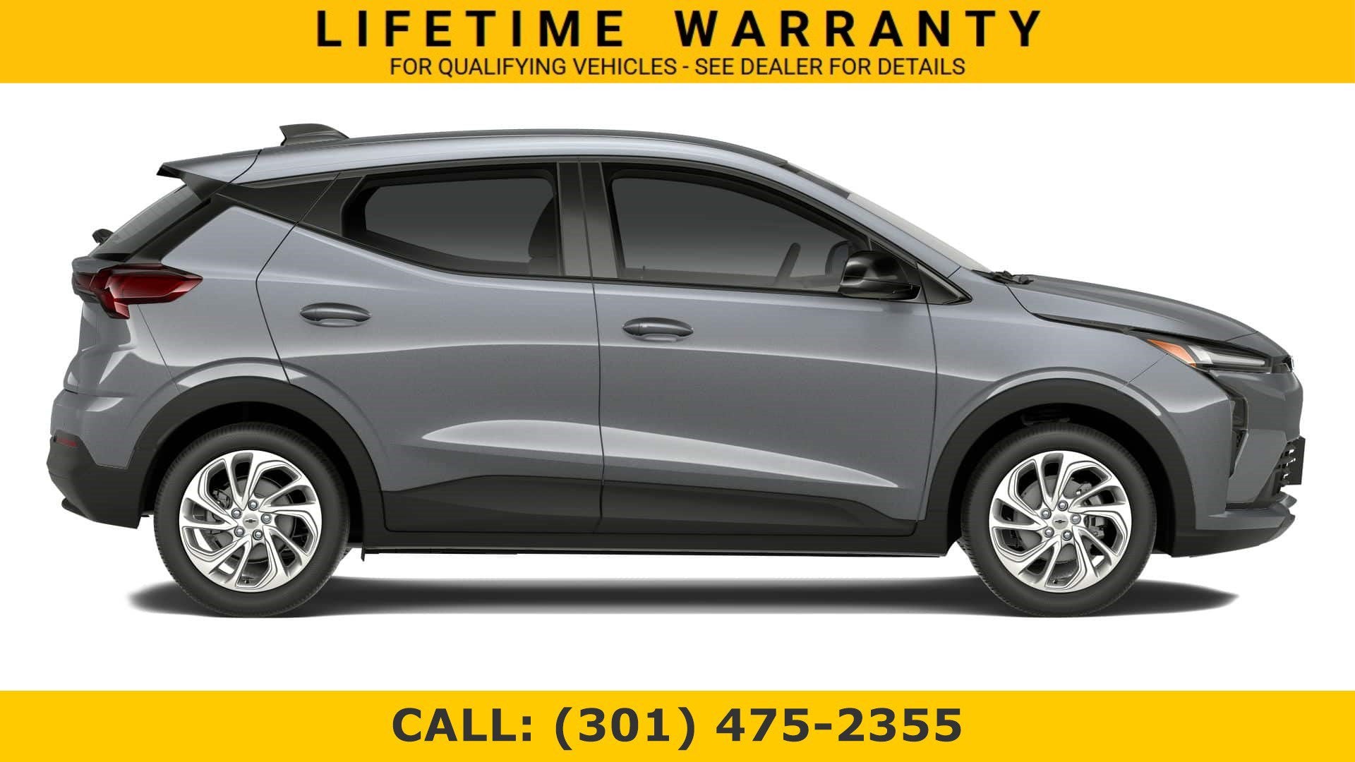 2027 Chevrolet Bolt LT
