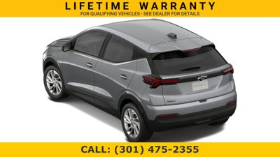 2027 Chevrolet Bolt LT