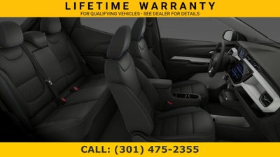 2027 Chevrolet Bolt LT