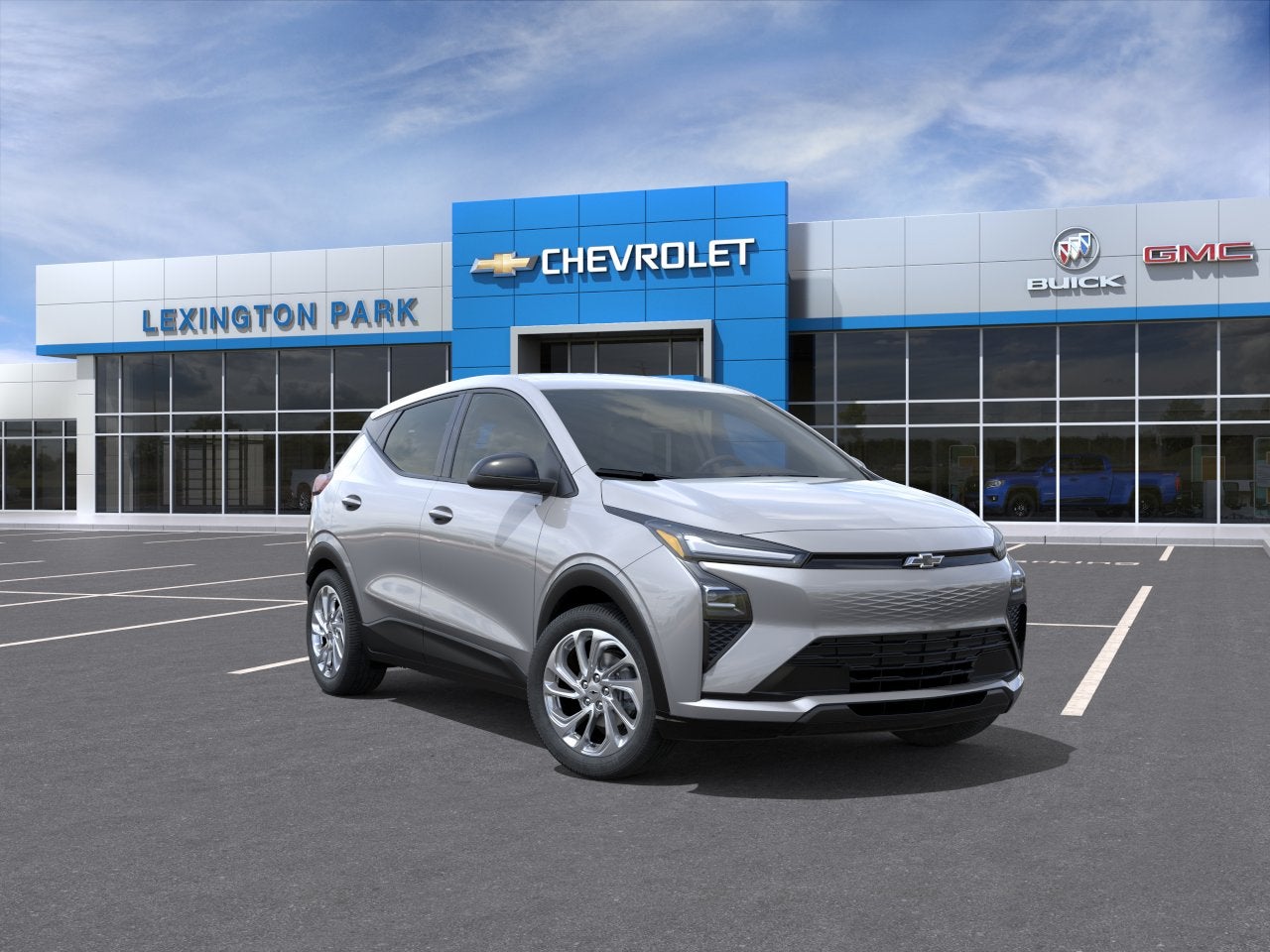 2027 Chevrolet Bolt LT