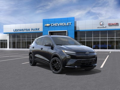 2027 Chevrolet Bolt RS