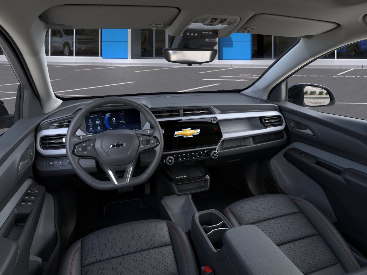 2027 Chevrolet Bolt RS