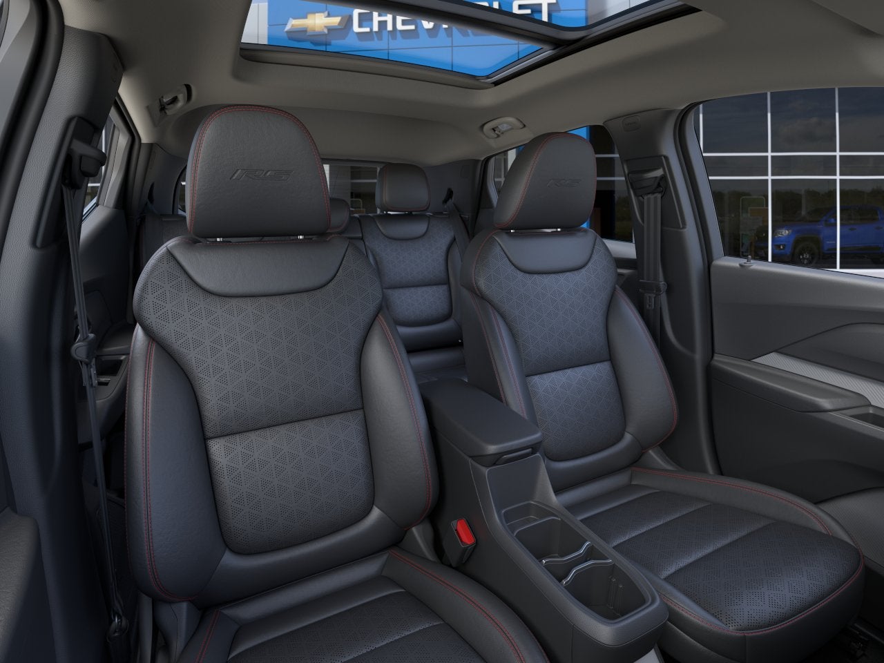 2027 Chevrolet Bolt RS