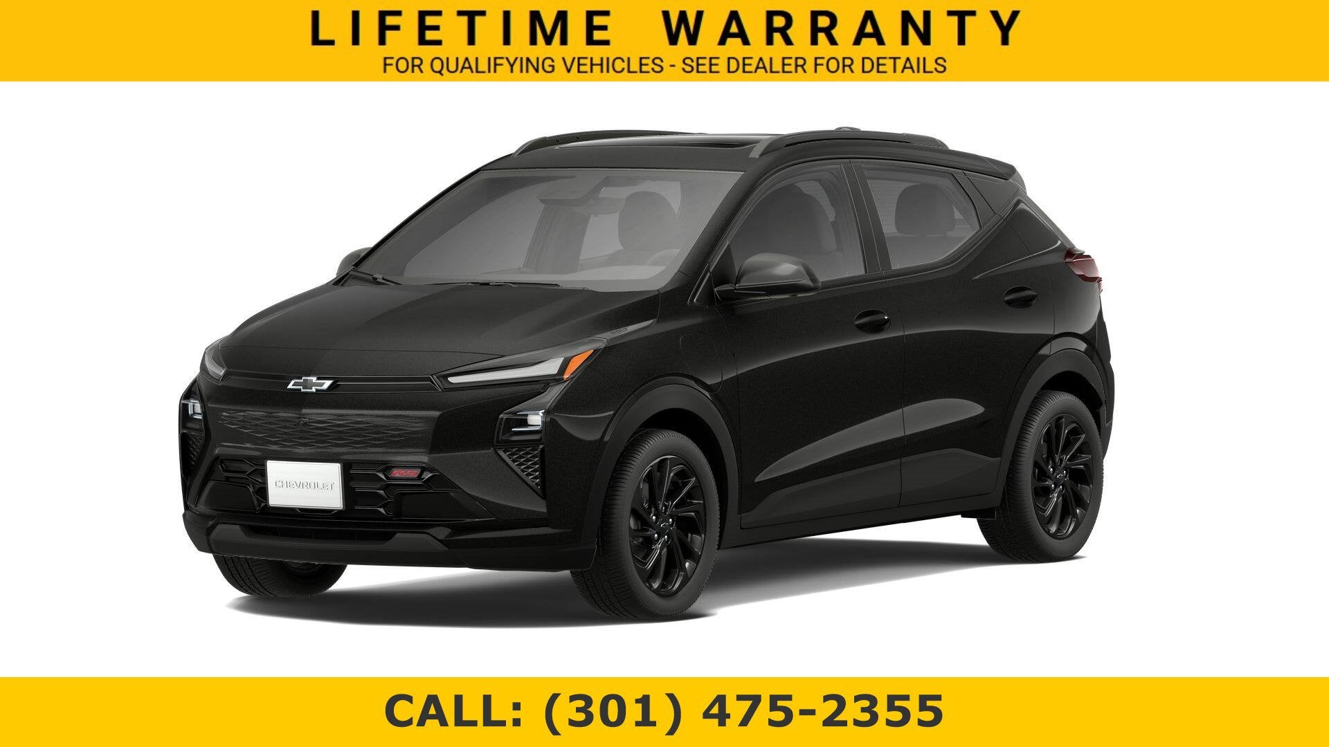 2027 Chevrolet Bolt RS