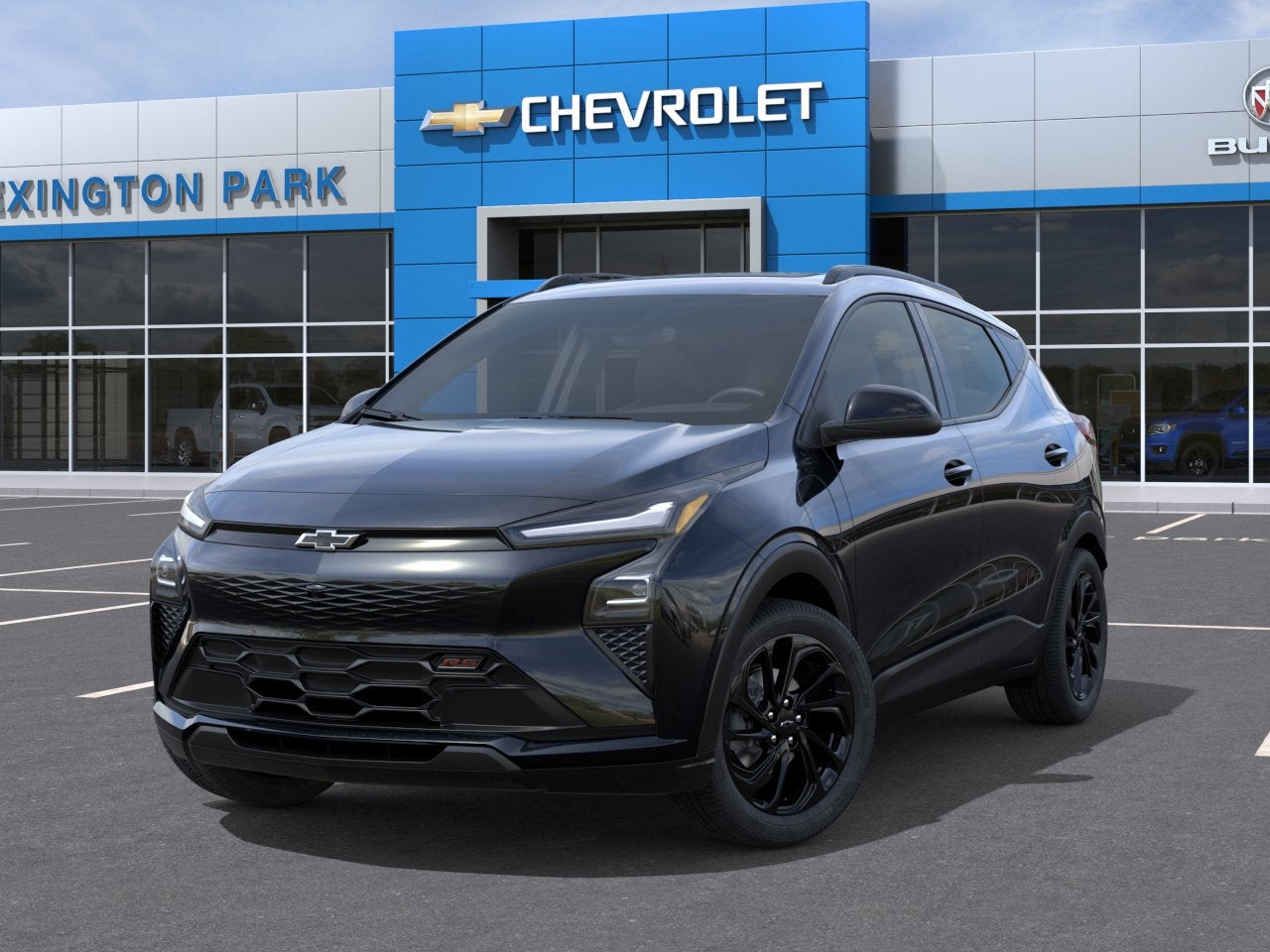 2027 Chevrolet Bolt RS