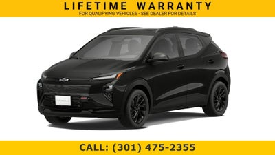 2027 Chevrolet Bolt RS