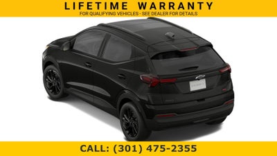 2027 Chevrolet Bolt RS