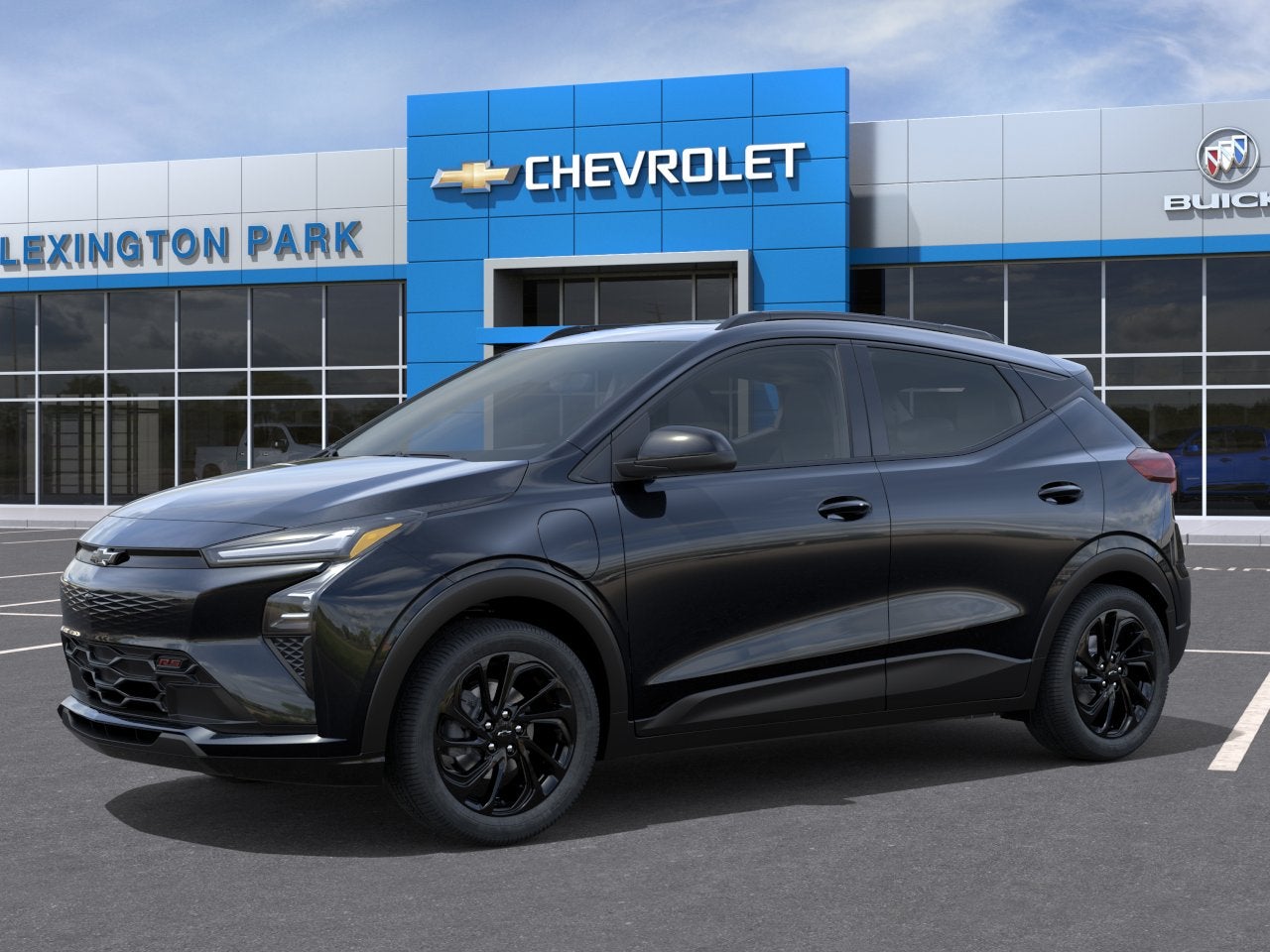 2027 Chevrolet Bolt RS