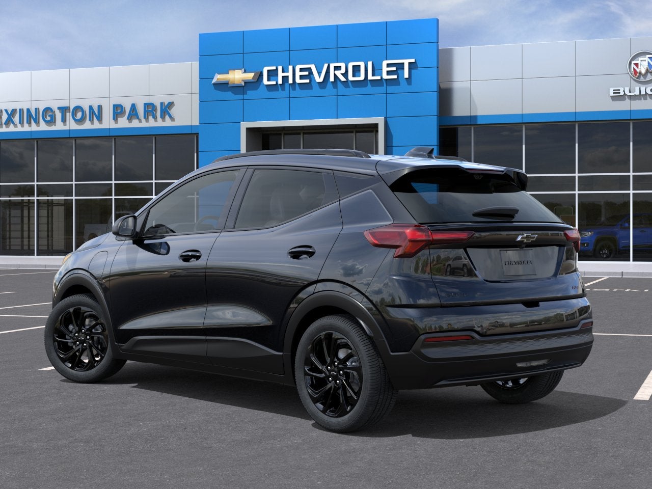2027 Chevrolet Bolt RS