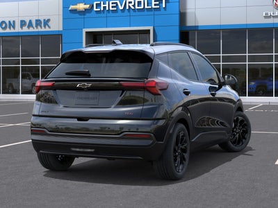 2027 Chevrolet Bolt RS