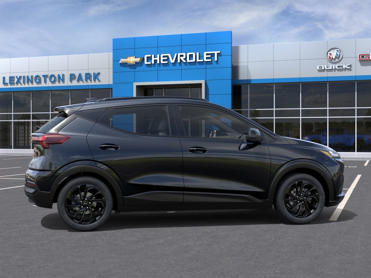2027 Chevrolet Bolt RS